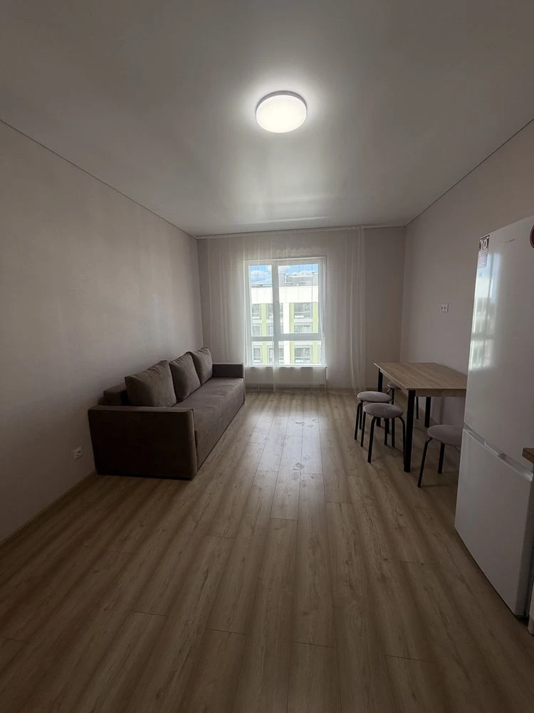 One-bedroom apartment renovated in Royal Park Residence