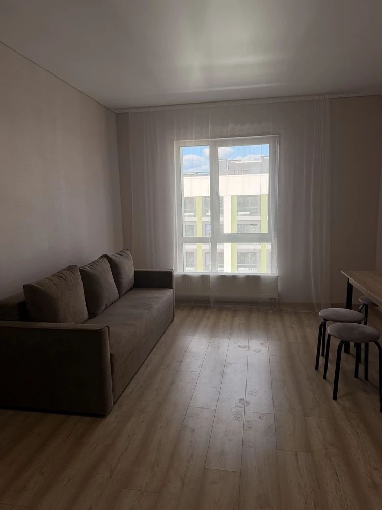 One-bedroom apartment renovated in Royal Park Residence