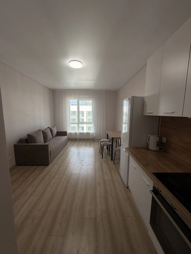 One-bedroom apartment renovated in Royal Park Residence