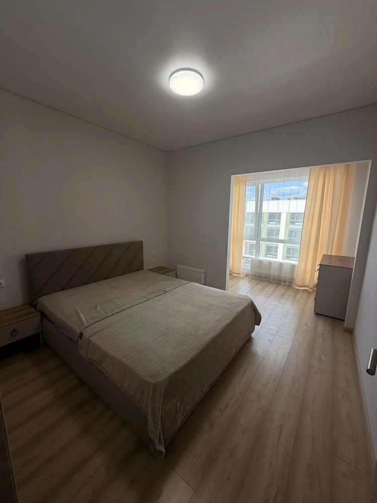 One-bedroom apartment renovated in Royal Park Residence