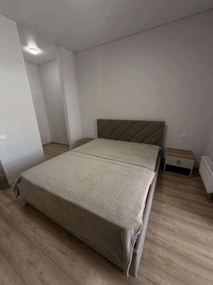 One-bedroom apartment renovated in Royal Park Residence