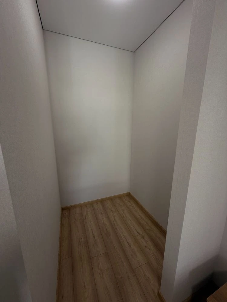 One-bedroom apartment renovated in Royal Park Residence