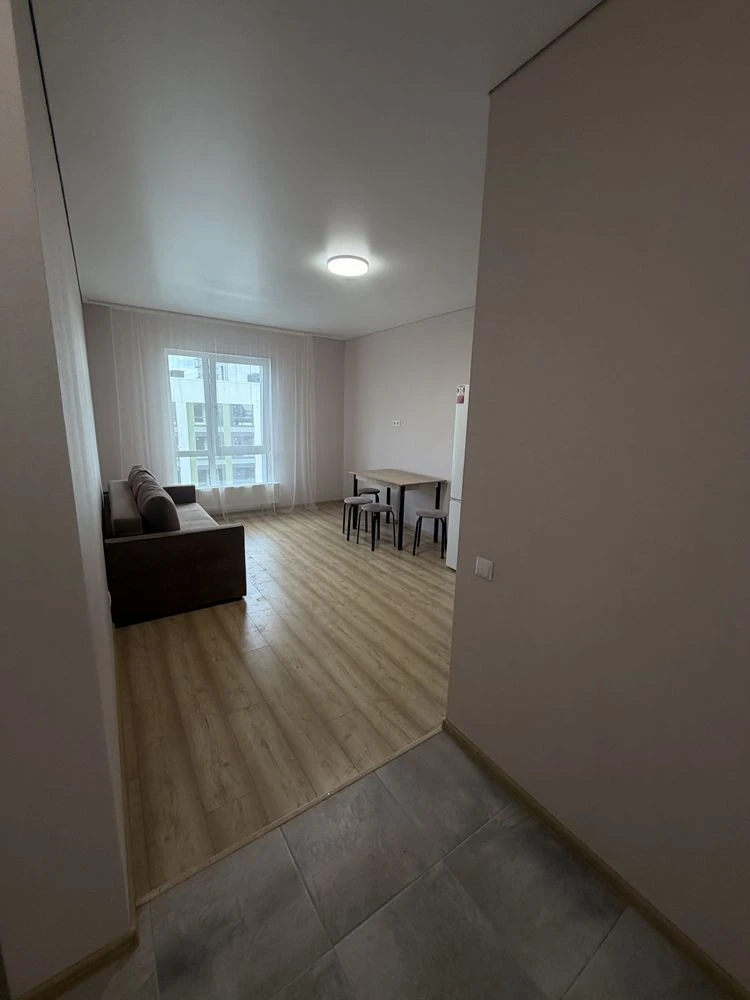 One-bedroom apartment renovated in Royal Park Residence