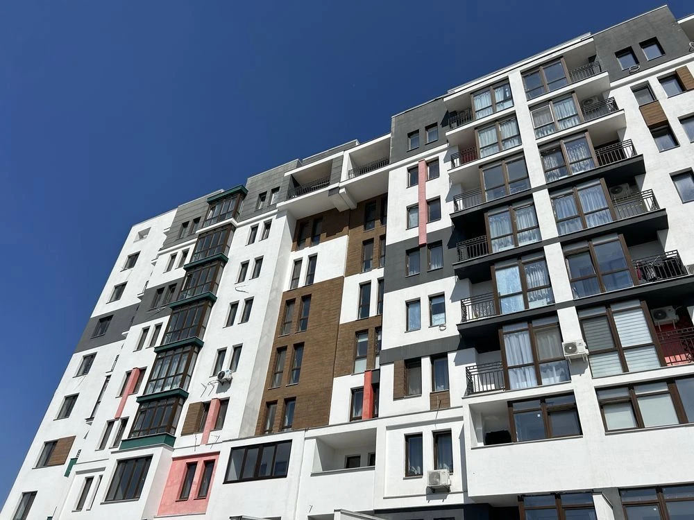 Продажа двухкомнатной квартиры в центре Бучи! Возможна сдача в аренду