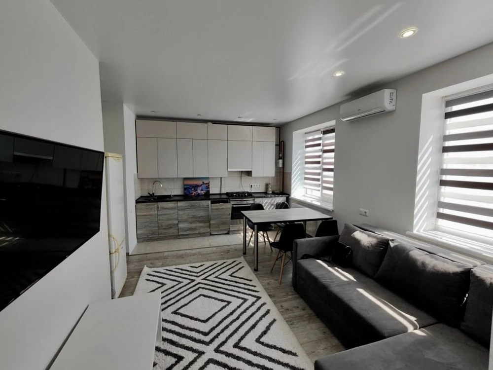 Cheap apartment in Bucha. Certificate, Voucher