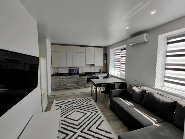 Cheap apartment in Bucha. Certificate, Voucher