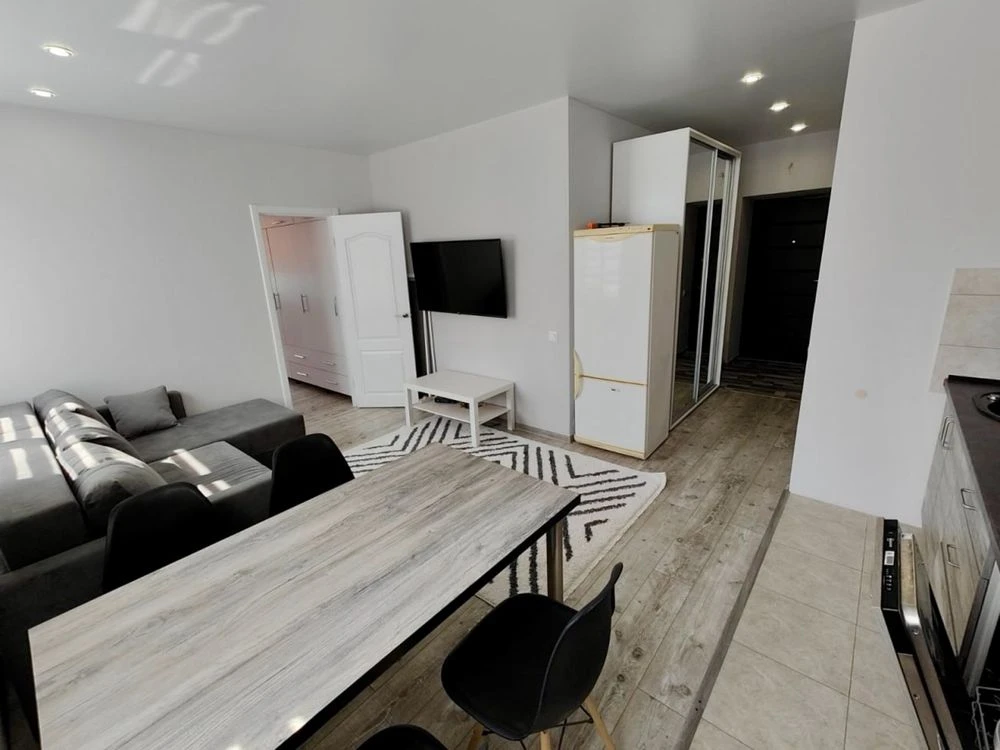 Cheap apartment in Bucha. Certificate, Voucher