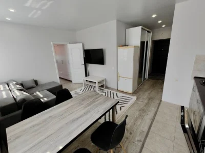 Cheap apartment in Bucha. Certificate, Voucher