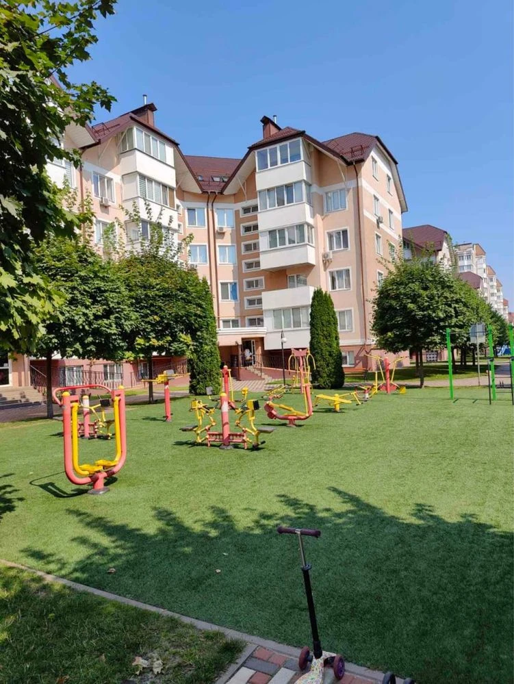 Cheap apartment in Bucha. Certificate, Voucher