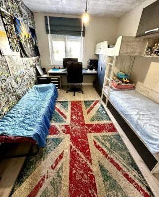 For Sale: 3-bedroom Apartment in Bucha! 2% Fee!