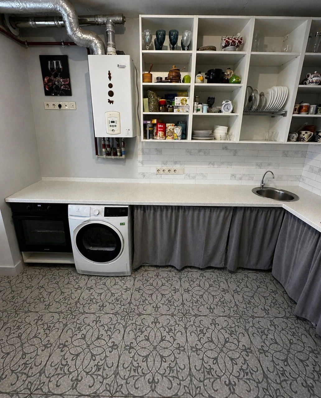 For Sale: 3-bedroom Apartment in Bucha! 2% Fee!