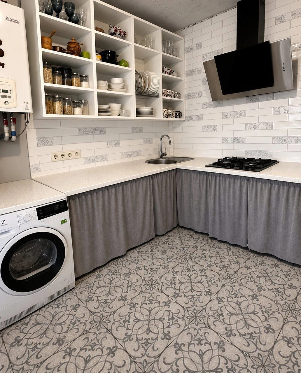 For Sale: 3-bedroom Apartment in Bucha! 2% Fee!