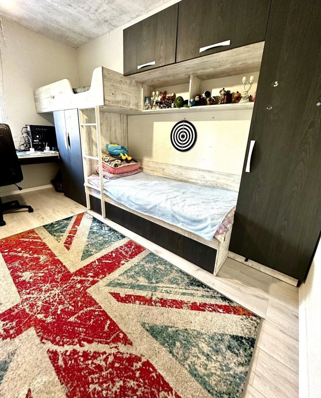 For Sale: 3-bedroom Apartment in Bucha! 2% Fee!