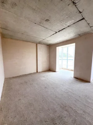 Spacious 1-bedroom apartment, open layout! With a balcony! Buchansky