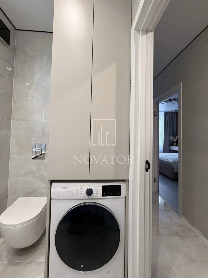 Продается 1-комнатная квартира в Новом ЖК с Современным и Новым ремонтом