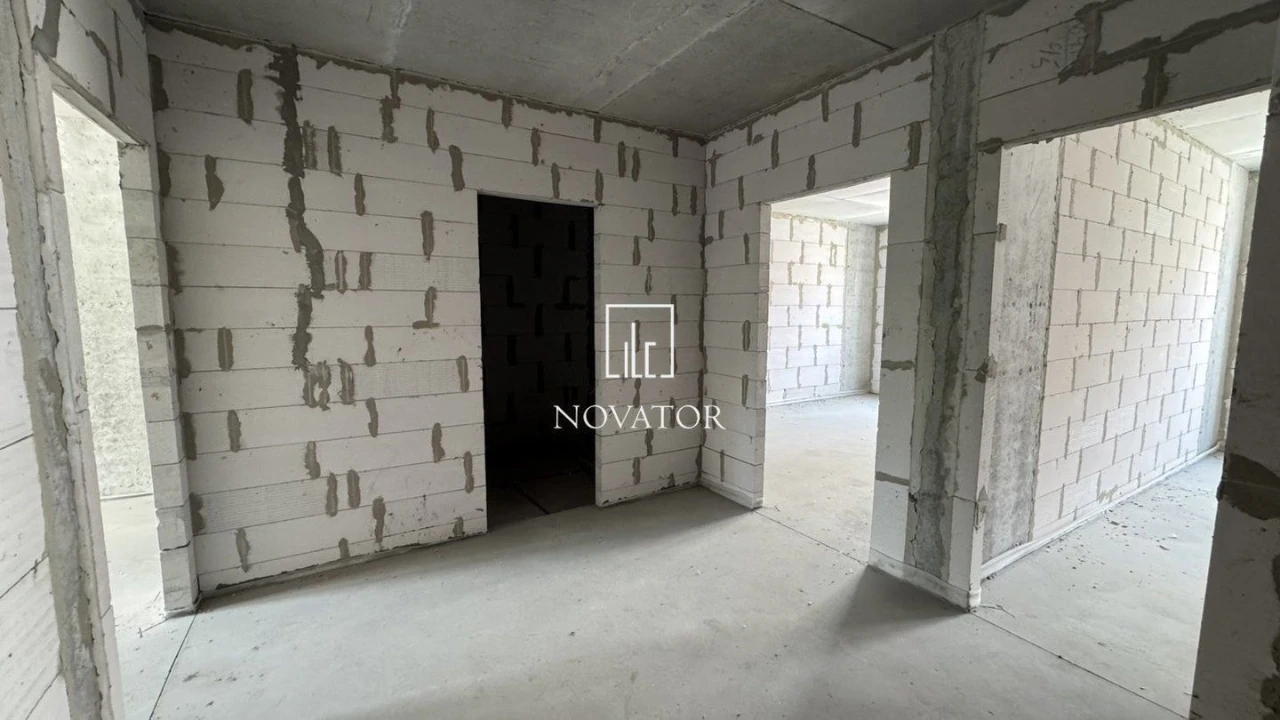 Urgent!! Bucha!! Large 2-bedroom apartment in a completed complex