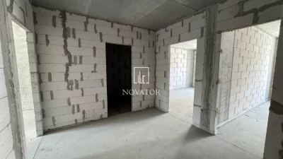 Urgent!! Bucha!! Large 2-bedroom apartment in a completed complex