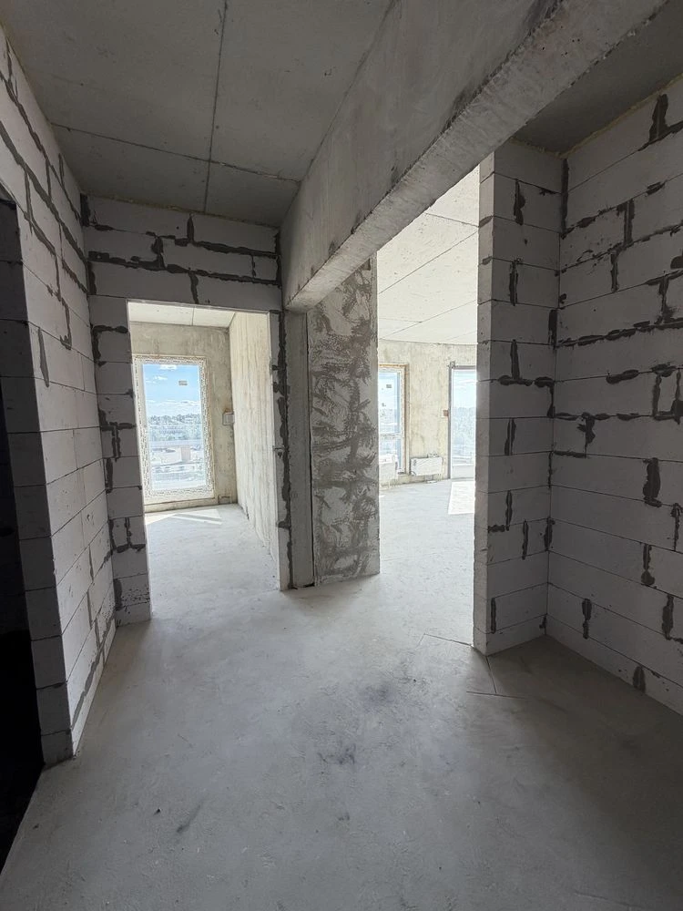 1-bedroom apartment. Minimum renovation