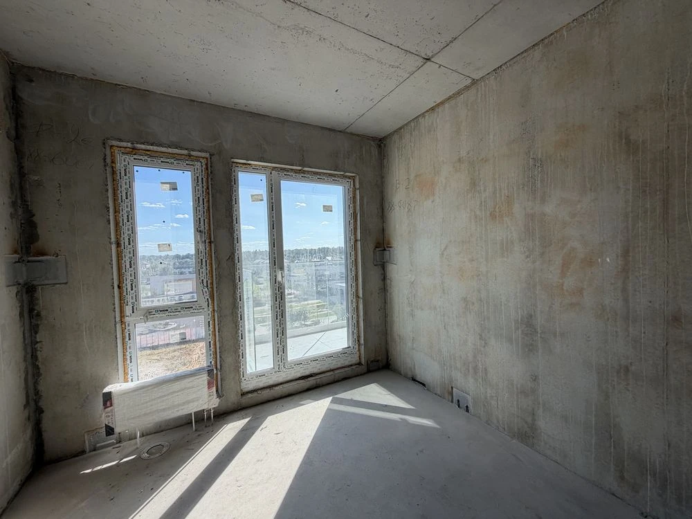 1-bedroom apartment. Minimum renovation
