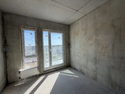 1-bedroom apartment. Minimum renovation