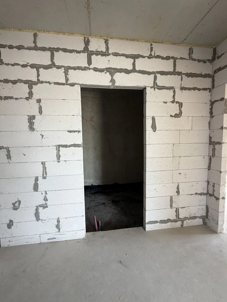 1-bedroom apartment. Minimum renovation