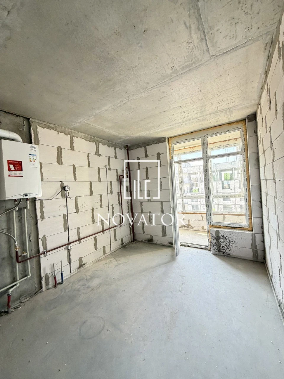 BEST PRICE! Bucha. For sale, one-room apartment in a ready