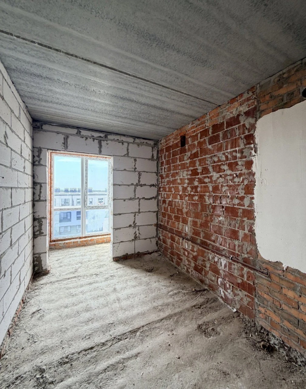 CHEAPEST 2-room apartment! With parking! Club house, balcony, GOOD QUALITY