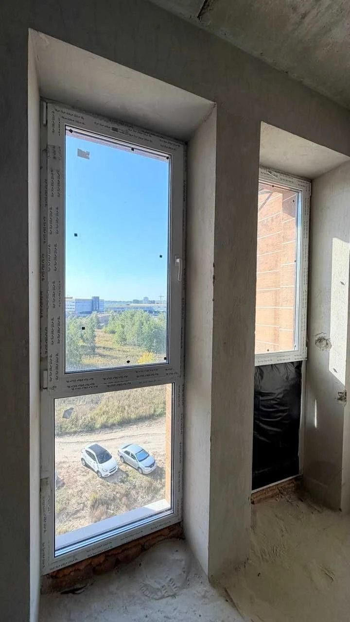 Butcha, 3-bedroom apartments in ЖК Kyivskiy residential complex, completed building