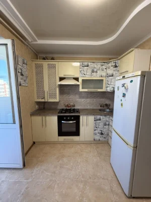 Sale of a bright and warm apartment in Bucha on the 3rd floor with a balcony