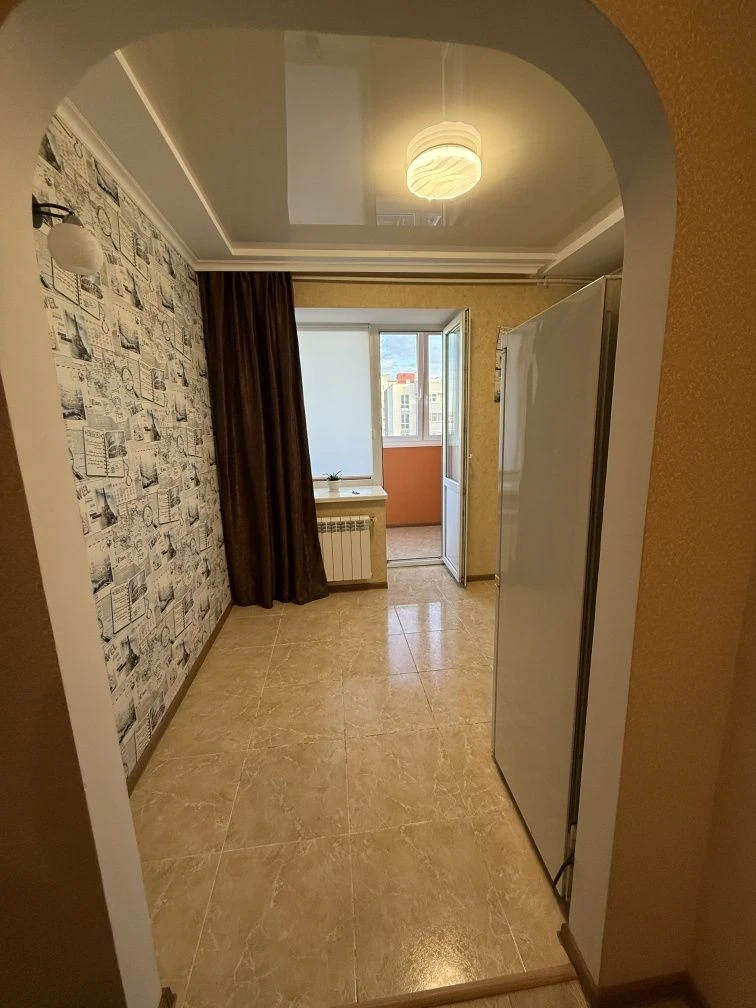 Sale of a bright and warm apartment in Bucha on the 3rd floor with a balcony