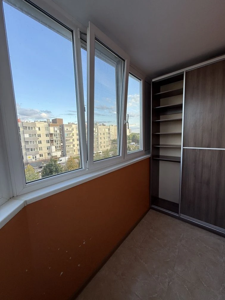 Sale of a bright and warm apartment in Bucha on the 3rd floor with a balcony
