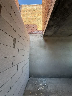 Investment property in Bucha with a private terrace of 25 m²