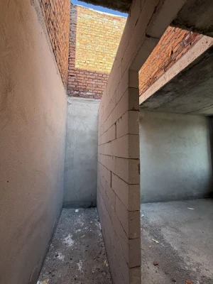 Investment property in Bucha with a private terrace of 25 m²