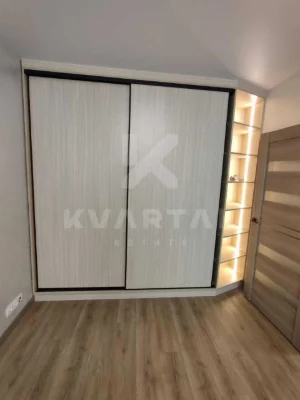 For sale: Modern 1-bedroom apartment in a residential complex