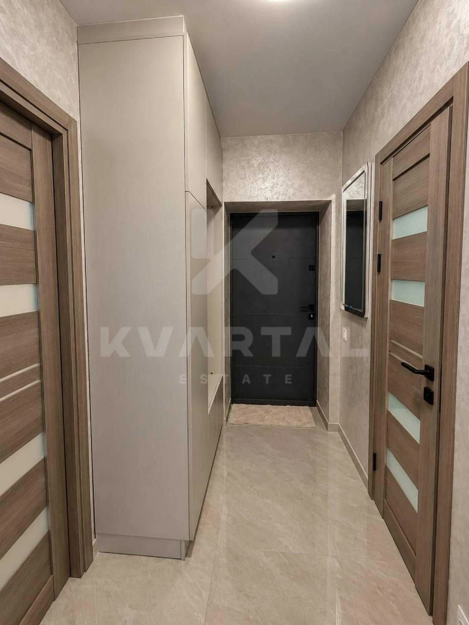 For sale: Modern 1-bedroom apartment in a residential complex