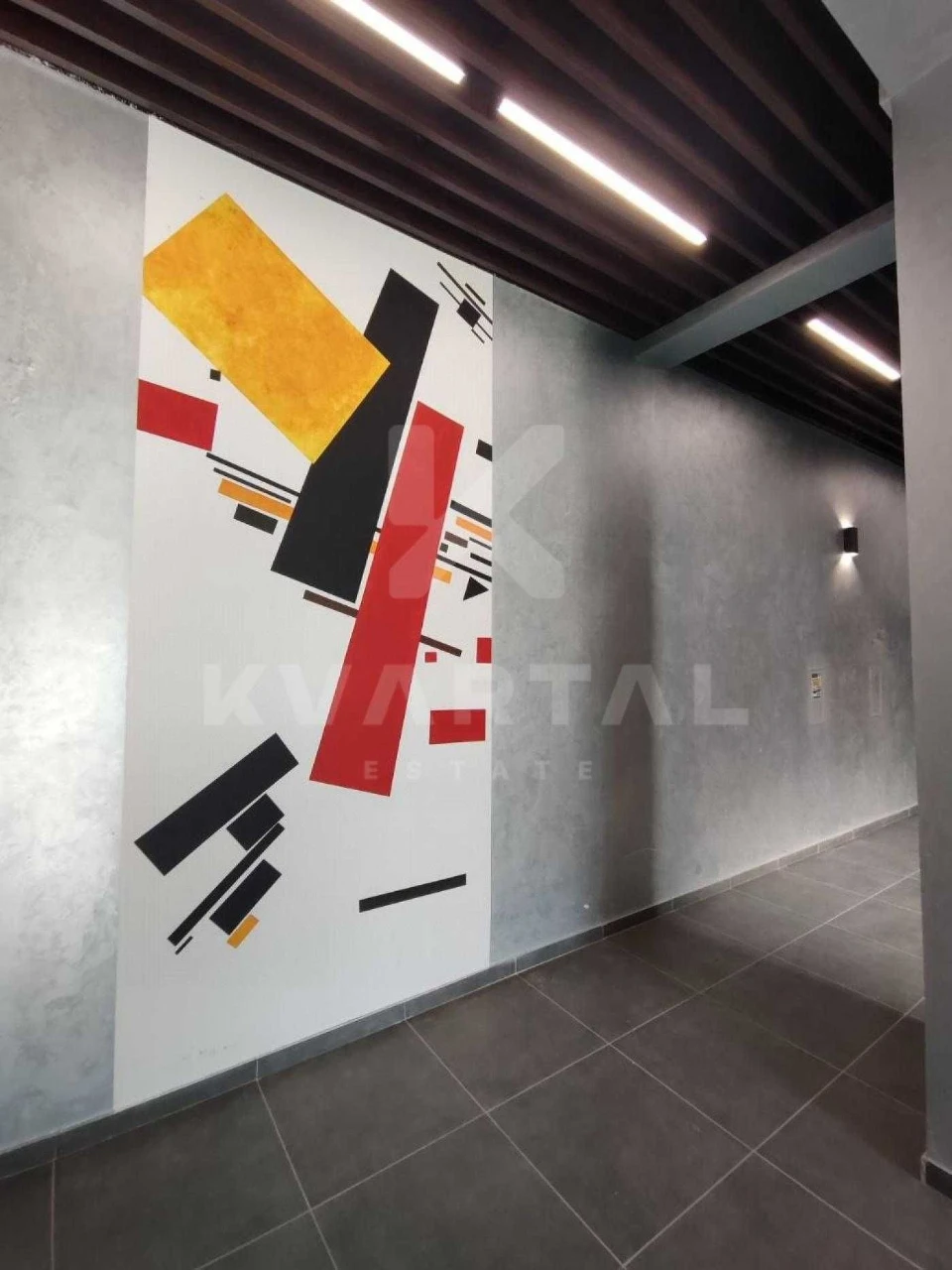 For sale: Modern 1-bedroom apartment in a residential complex