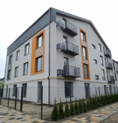 Продаж 2-кімнатного апартаменту під Держмолодьжитло 58,1 м²
