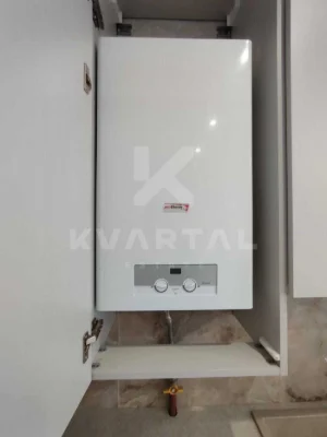 For sale: Modern 1-bedroom apartment in a residential complex