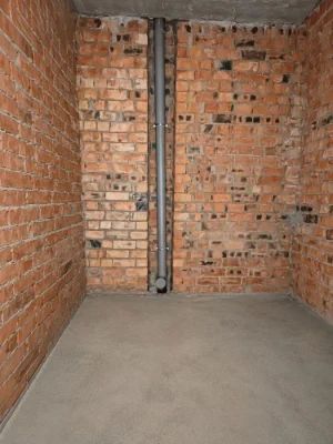 For Sale! Full 1-bedroom apartment! Individual gas
