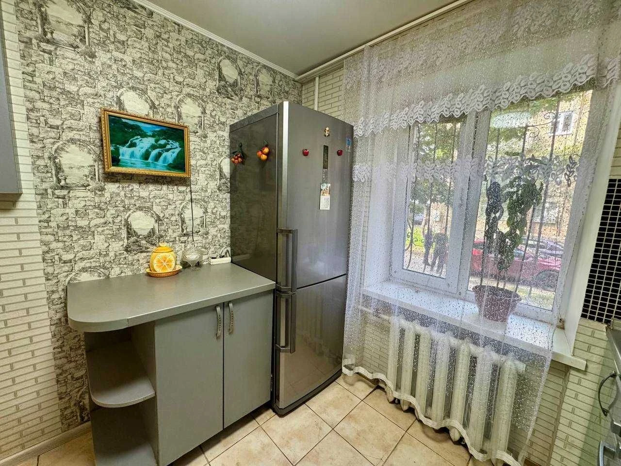 Продаж 2-кімнатної квартири в Бучі, з ремонтом, меблями та т