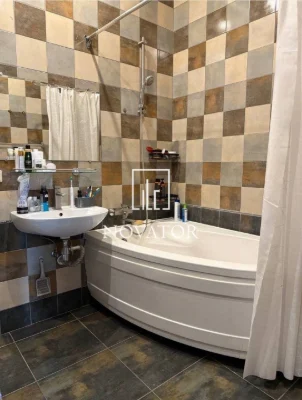 Urgent!! No commission! Two-room apartment. Capital
