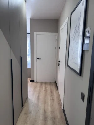 Sale of 1-bedroom apartment with renovation