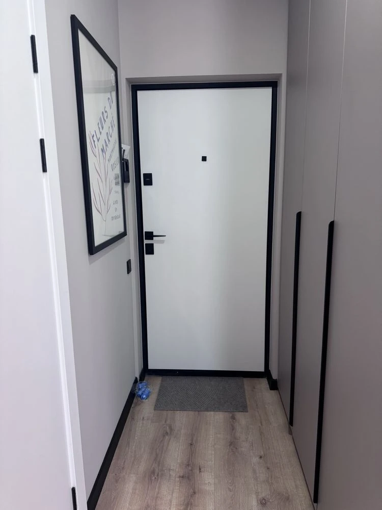 Sale of 1-bedroom apartment with renovation