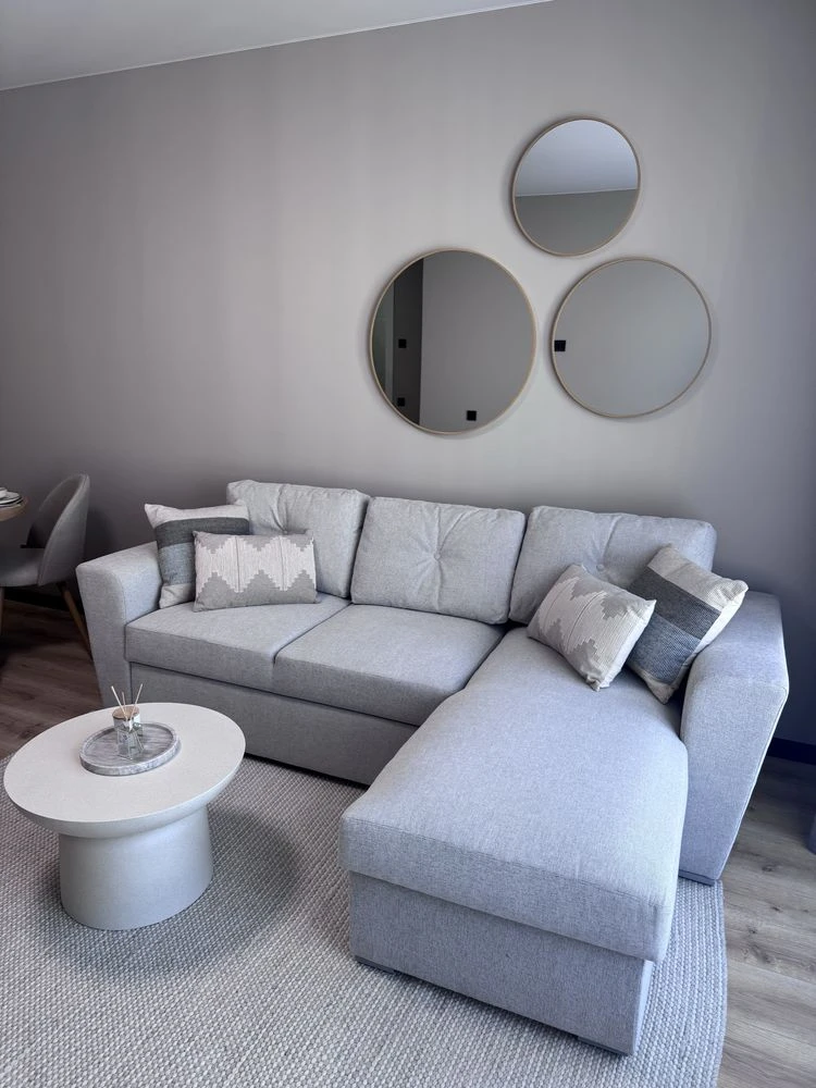 Sale of 1-bedroom apartment with renovation