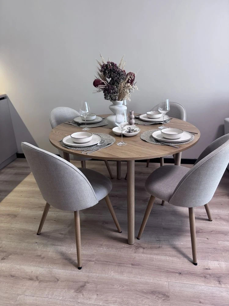 Sale of 1-bedroom apartment with renovation