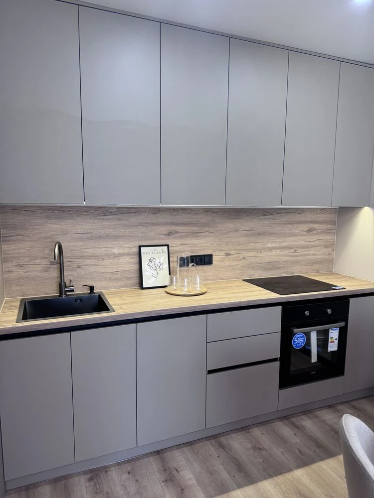 Sale of 1-bedroom apartment with renovation