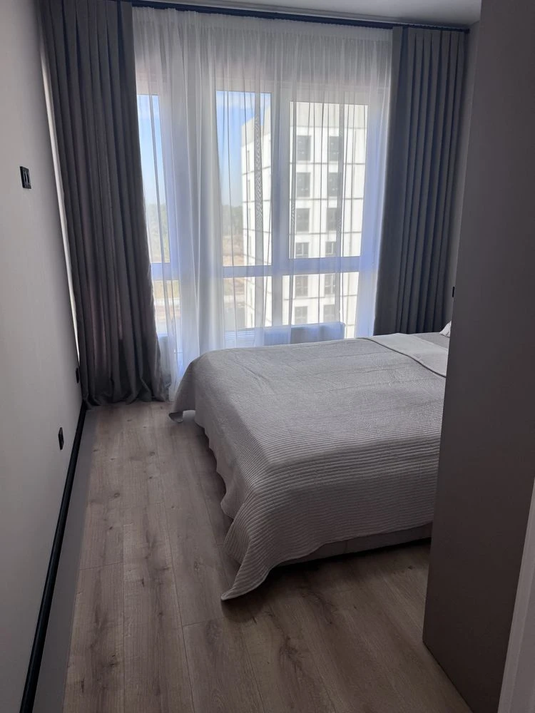 Sale of 1-bedroom apartment with renovation