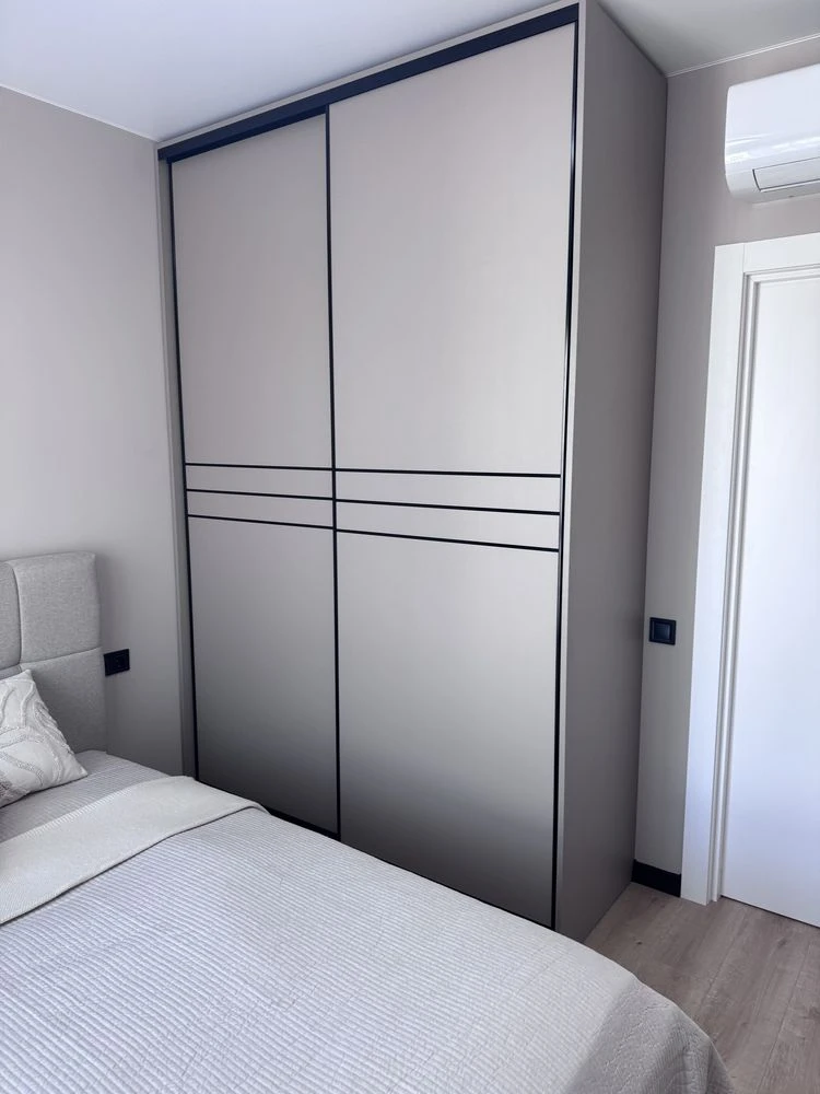 Sale of 1-bedroom apartment with renovation