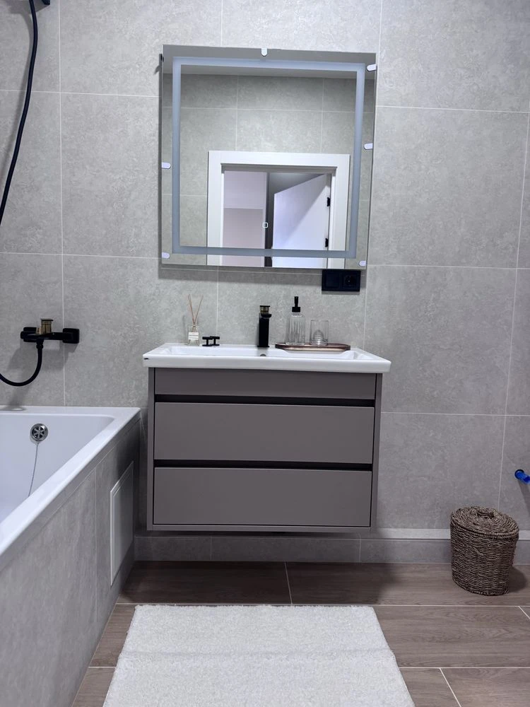 Sale of 1-bedroom apartment with renovation