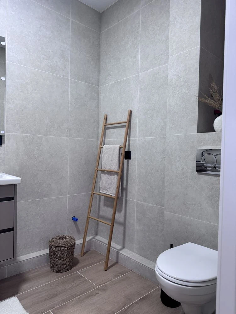 Sale of 1-bedroom apartment with renovation